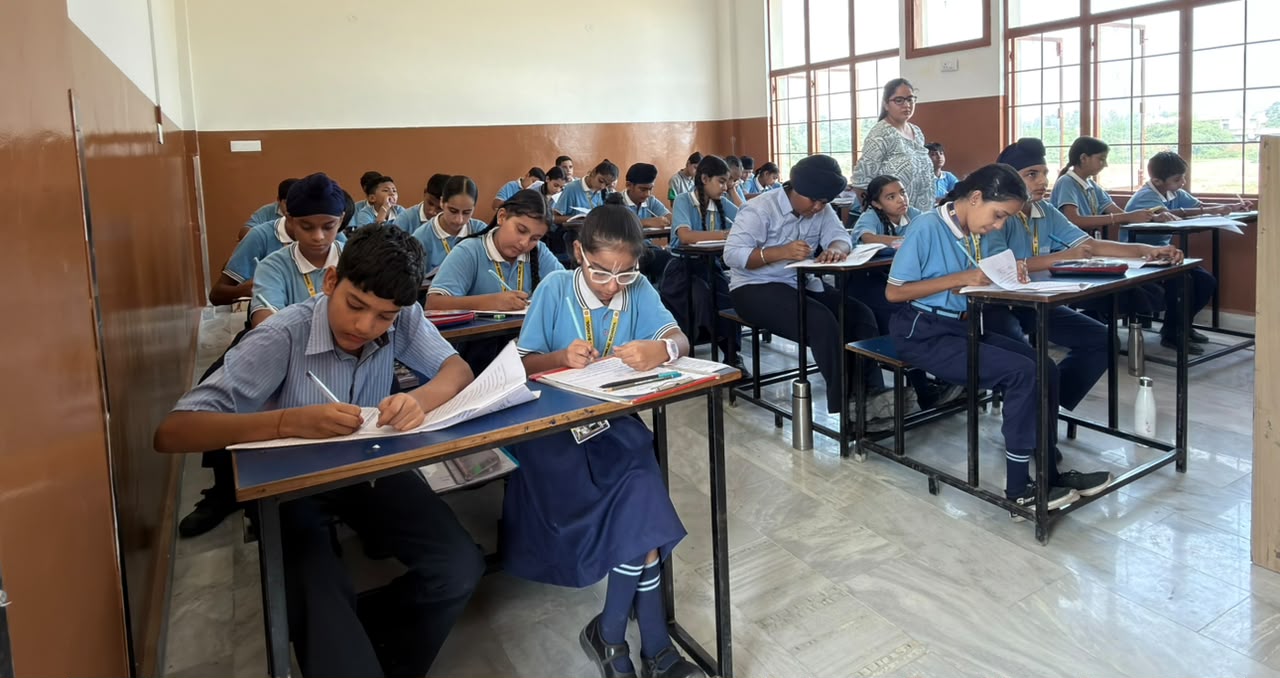 Classroom