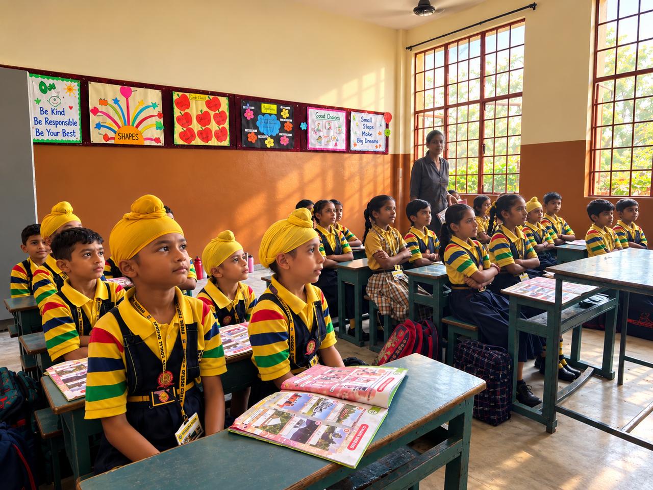 Classroom